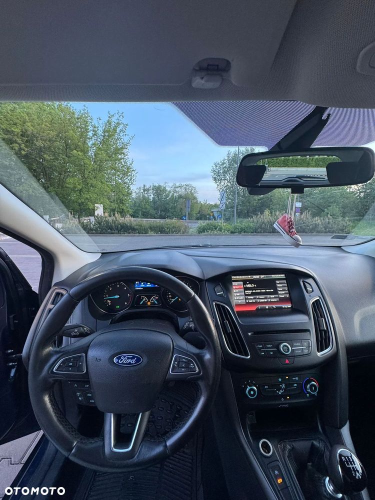 Ford Focus 1.5 TDCi Black Edition - 12