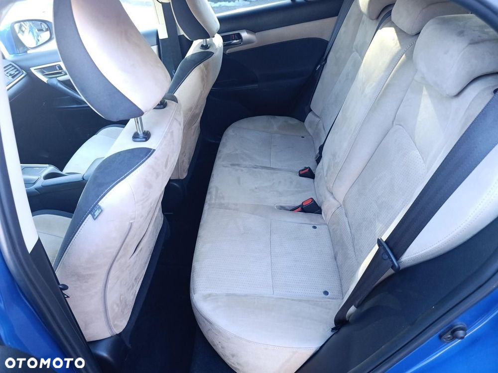 Lexus CT 200h Elegance EU6 - 23