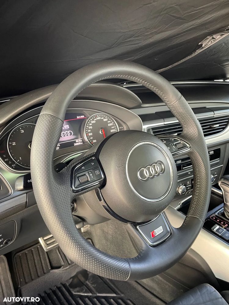 Audi A6 2.0 TDI Multitronic - 14