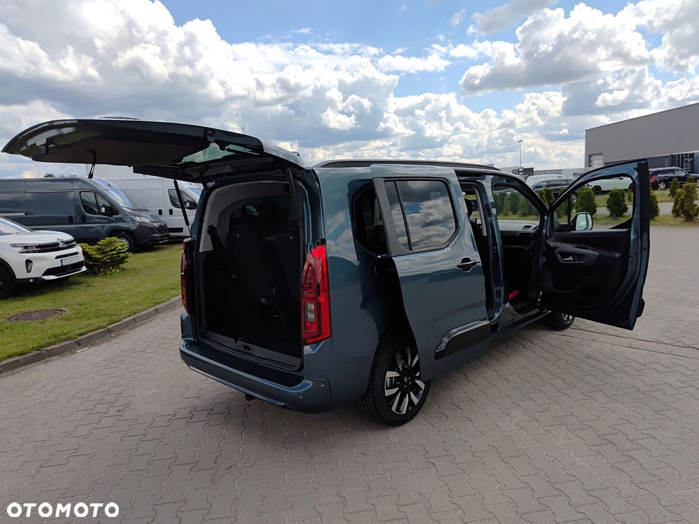 Opel Combo - 22