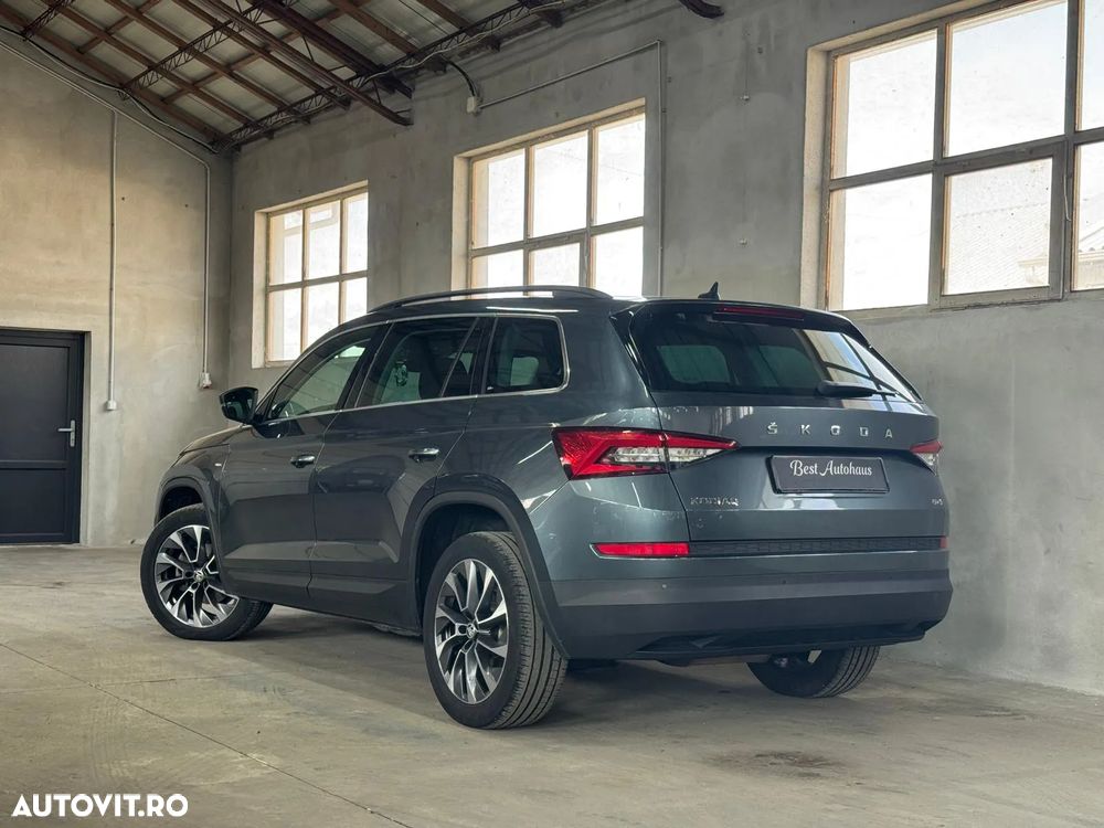 Skoda Kodiaq 2.0 TDI 4X4 DSG Drive 125 - 24
