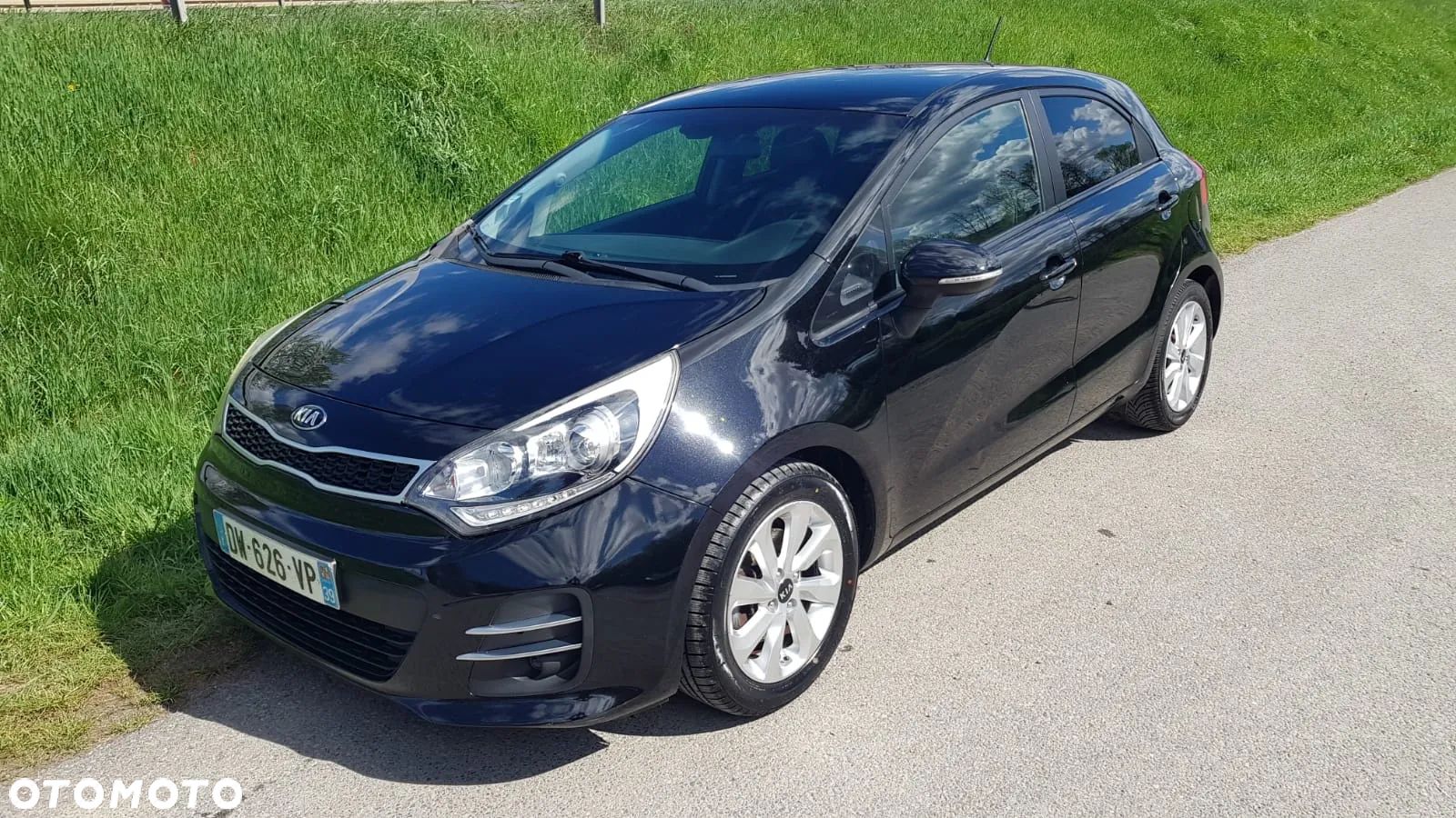Kia Rio - 1