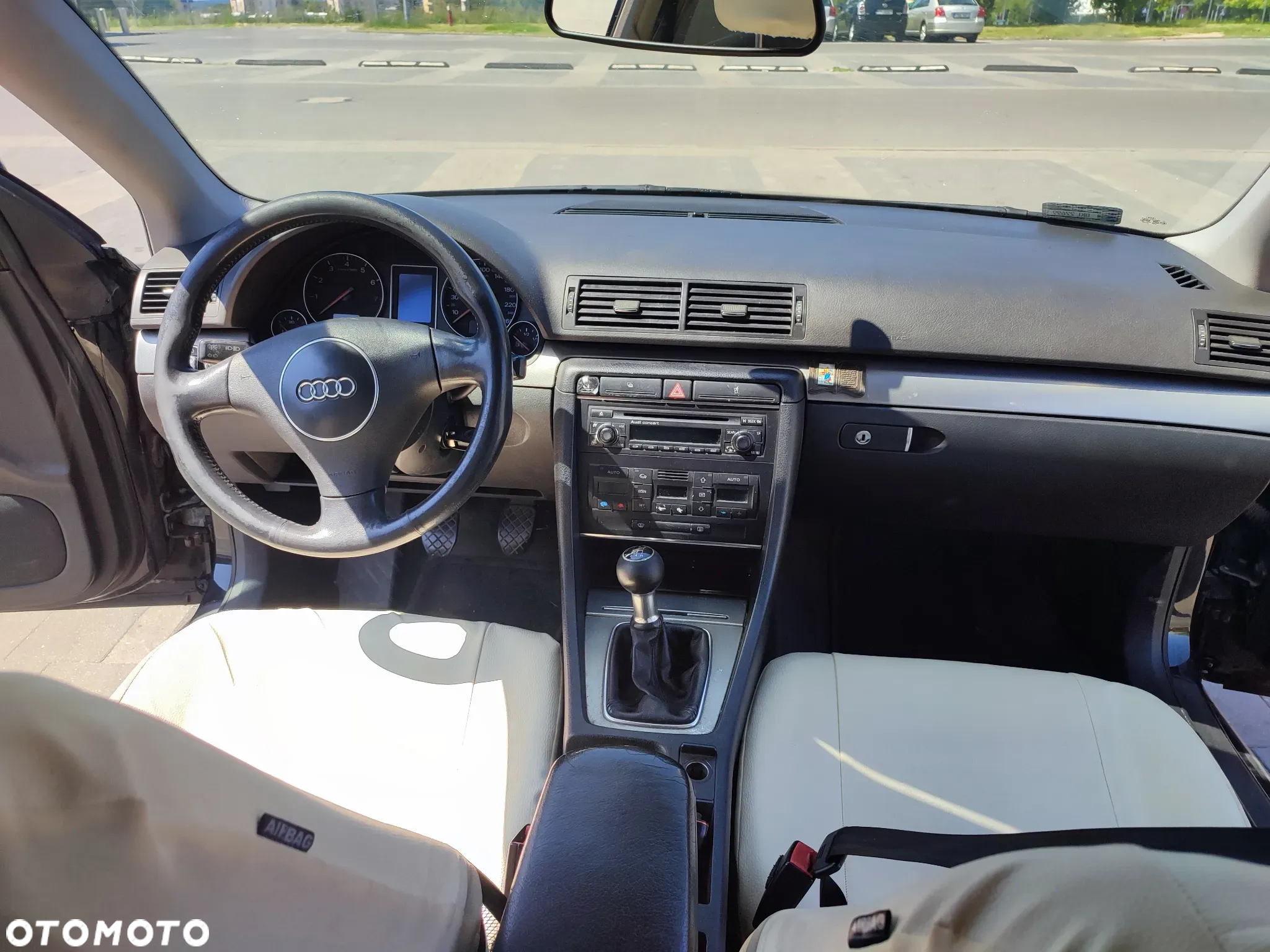 Audi A4 1.8 T - 15
