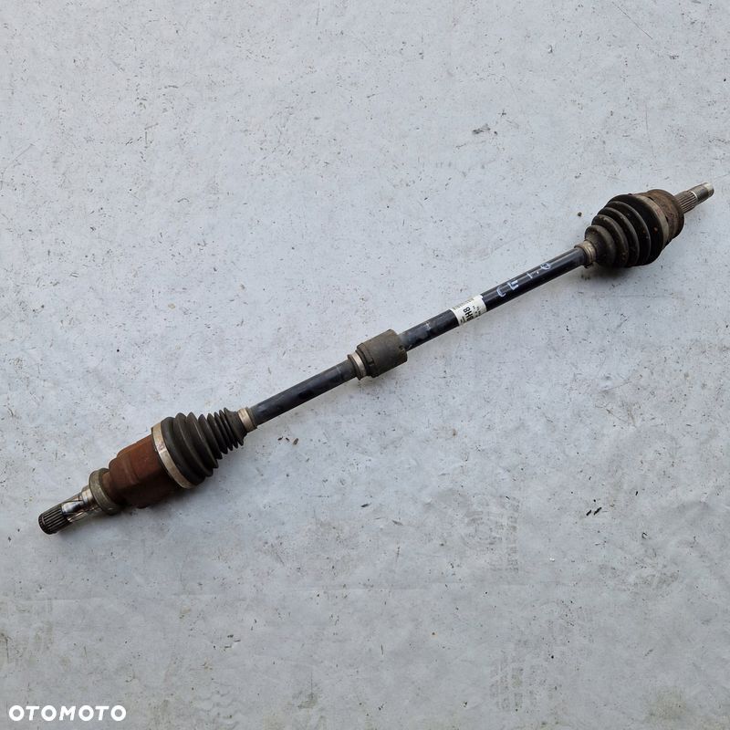 OPEL CORSA E 1.0T TURBO PÓŁOŚ PRAWA ABH8 - 1