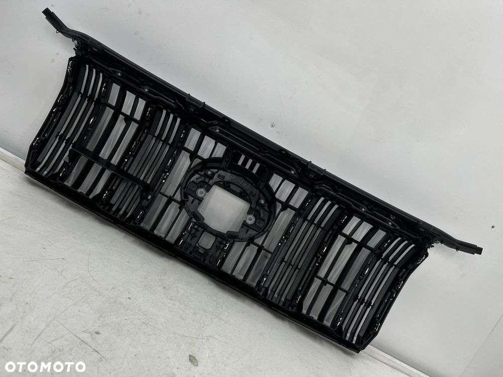 Atrapa Toyota Land Cruiser J150 Prado Lift 19r.- NOWY oryginalny grill przednia maskownica zderzaka - 6