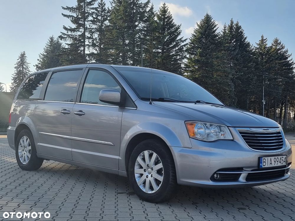 Chrysler Town & Country 3.6 Touring - 3