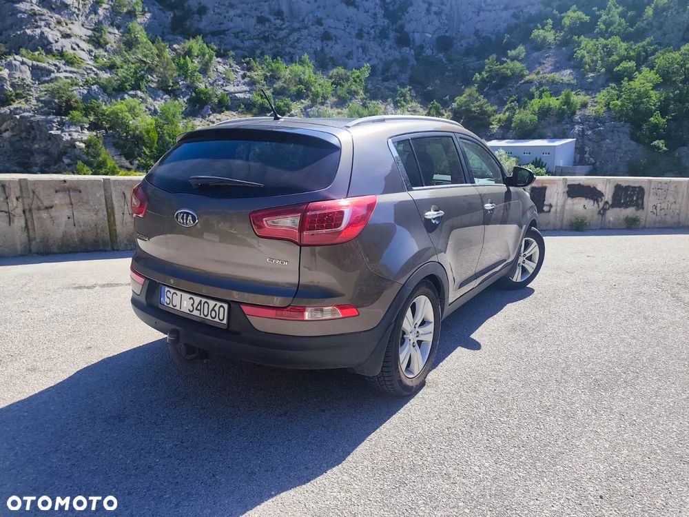 Kia Sportage 2.0 CRDI XL 2WD - 3