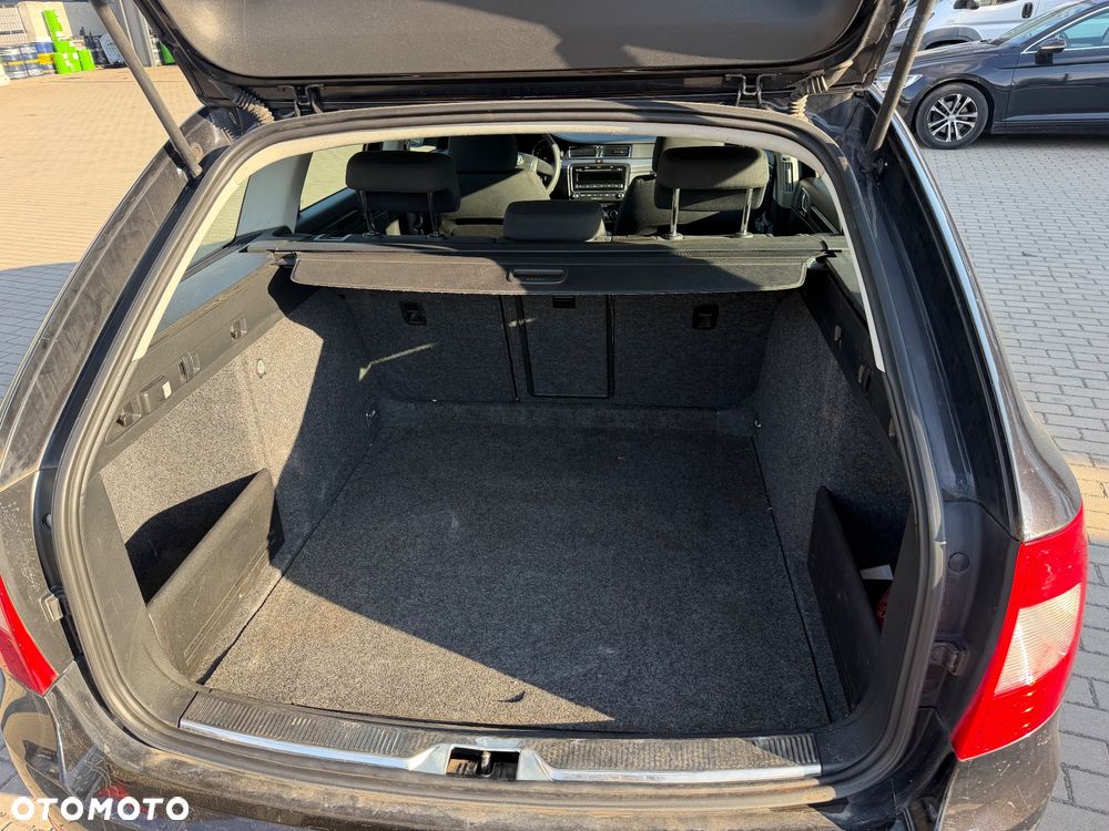 Skoda Superb - 14