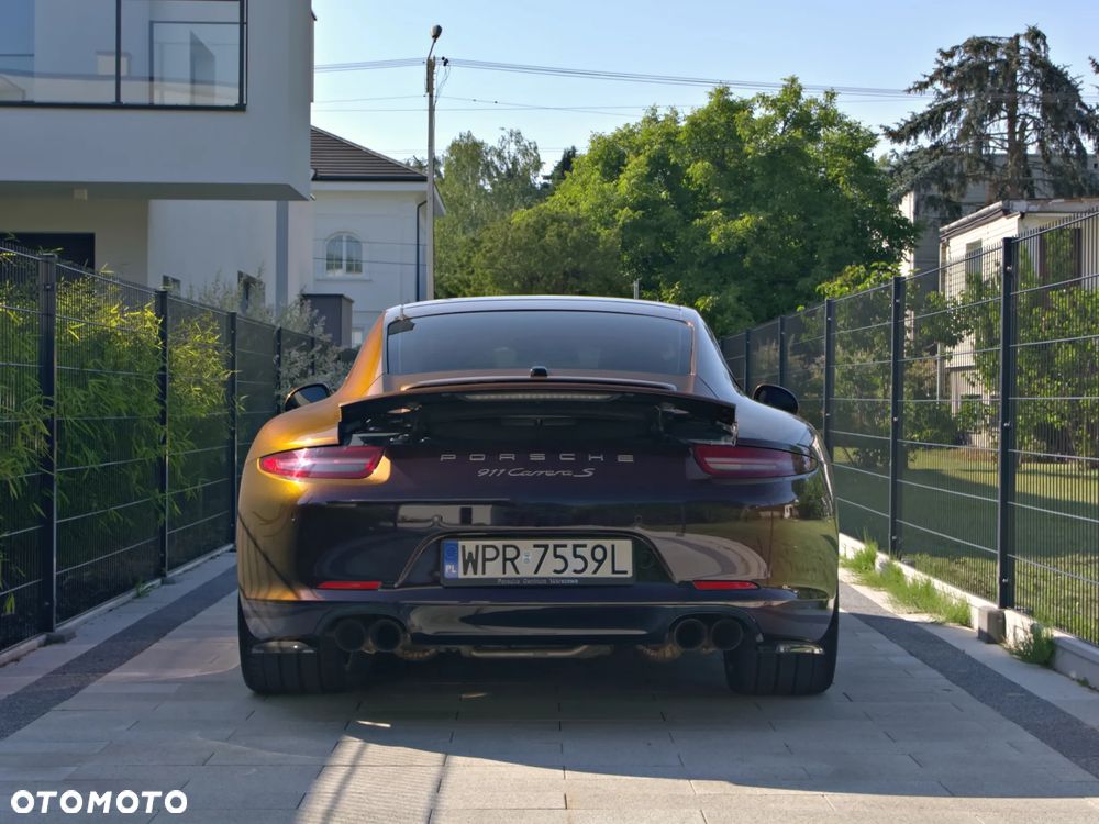 Porsche 911 Carrera S PDK - 13