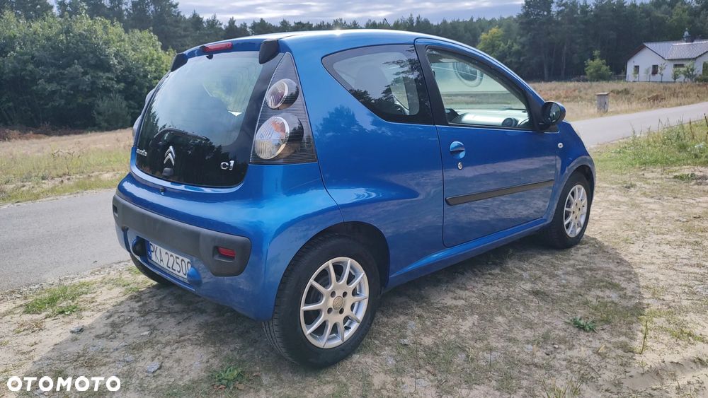 Citroën C1 1.0 Sensodrive Exclusive - 5