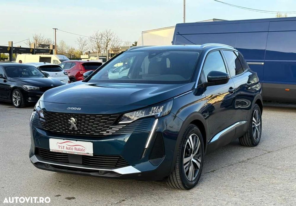 Peugeot 3008 - 3