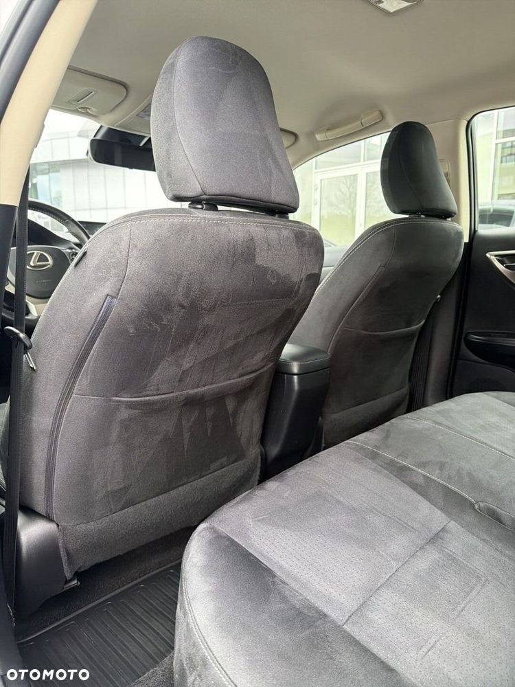 Lexus CT 200h Elegance EU6 - 19