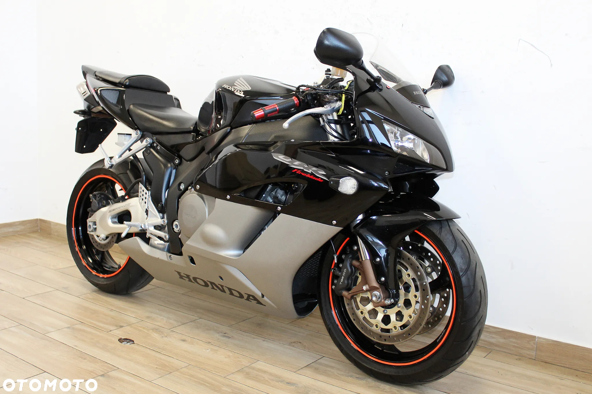 Honda CBR - 2