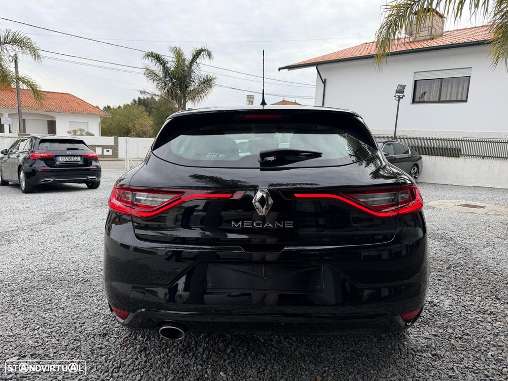 Renault Mégane 1.5 dCi Dynamique - 10