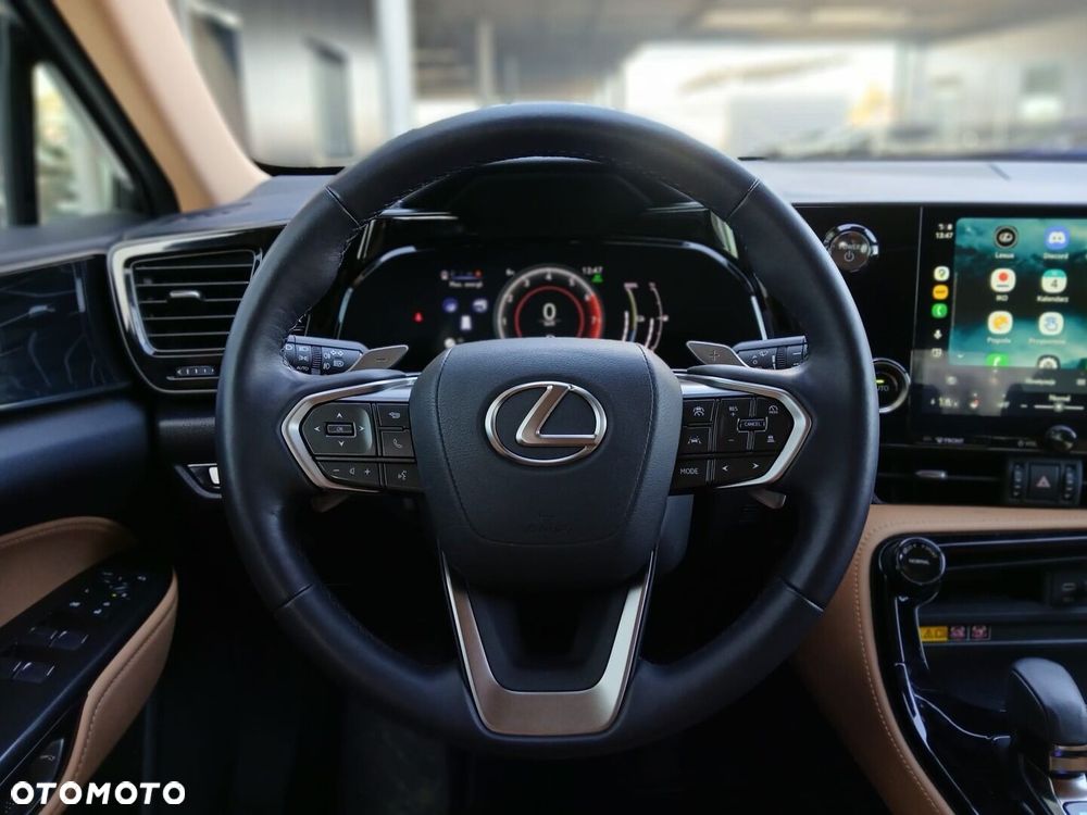 Lexus NX - 14