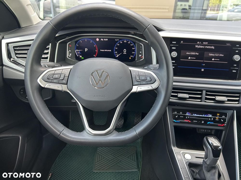 Volkswagen Taigo - 15