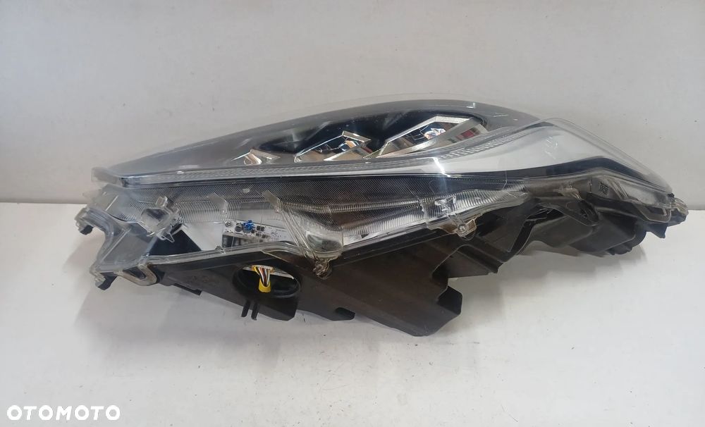 Lampa lewy przod toyota yaris IV 4 full led europa - 8