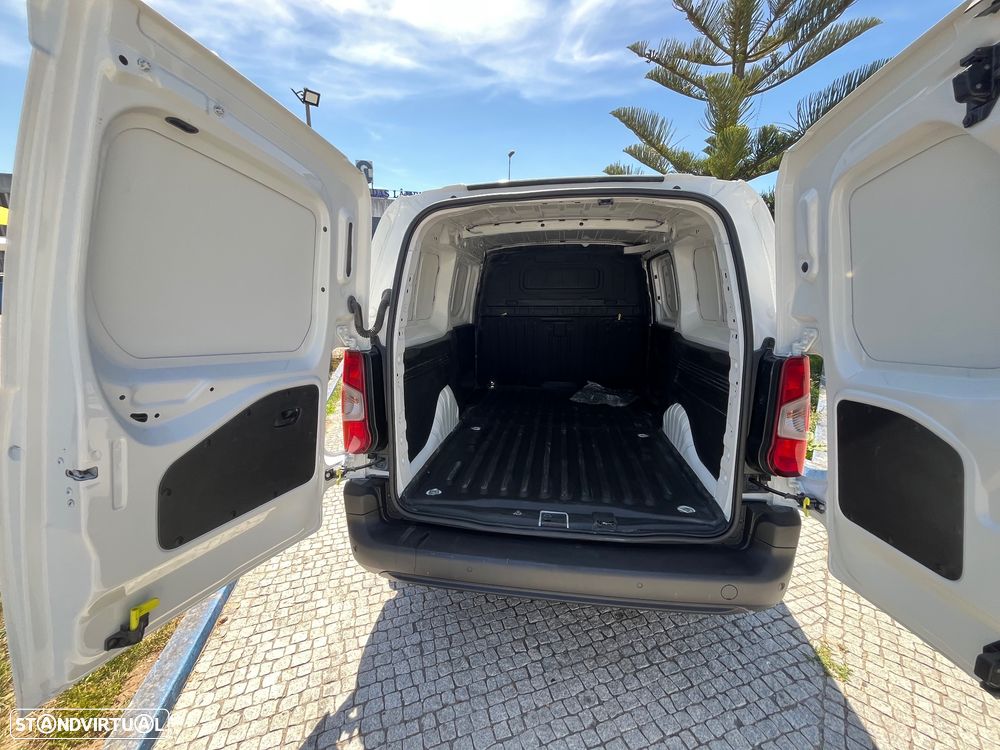 Citroën Berlingo 1.5 BlueHDi XL - 27