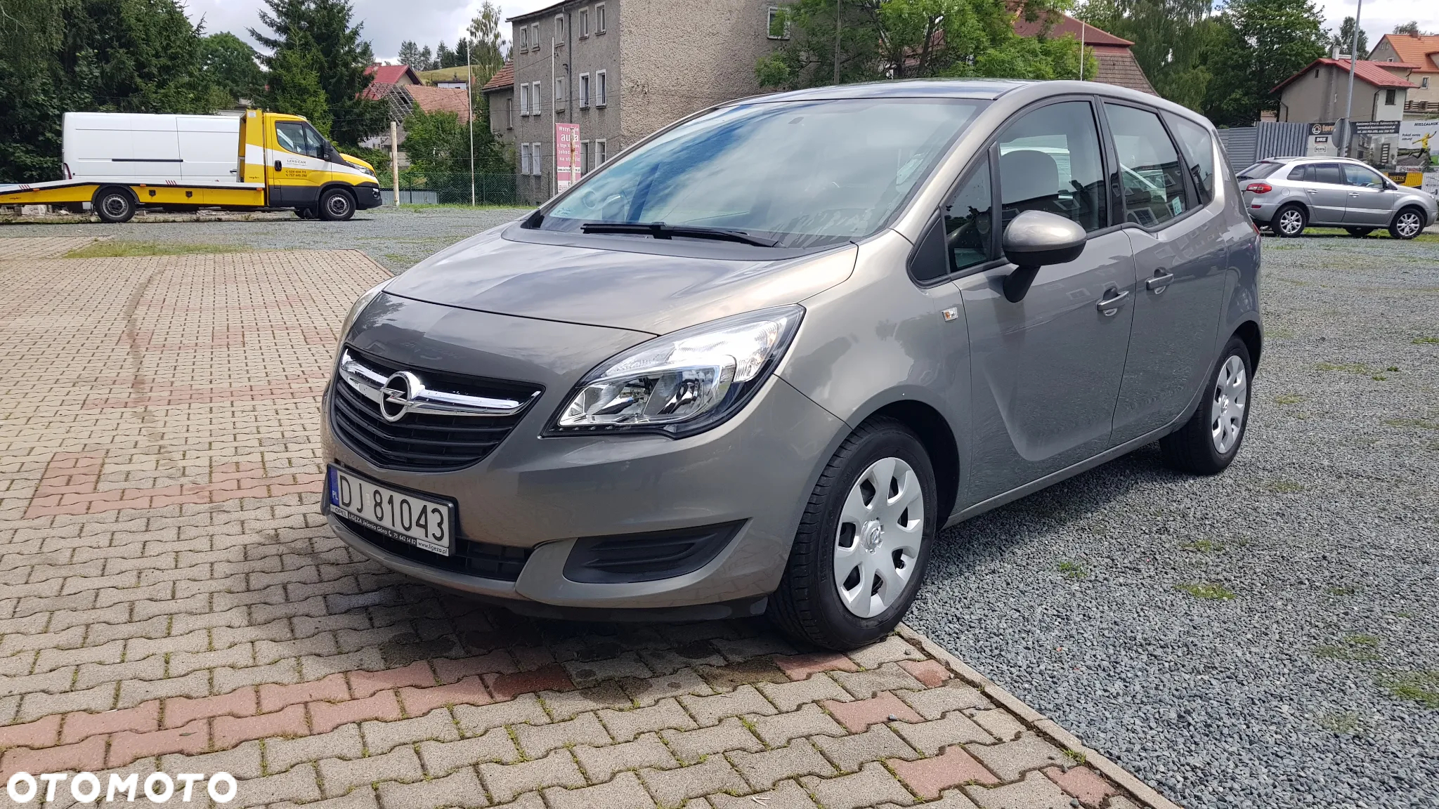 Opel Meriva 1.4 Enjoy - 17