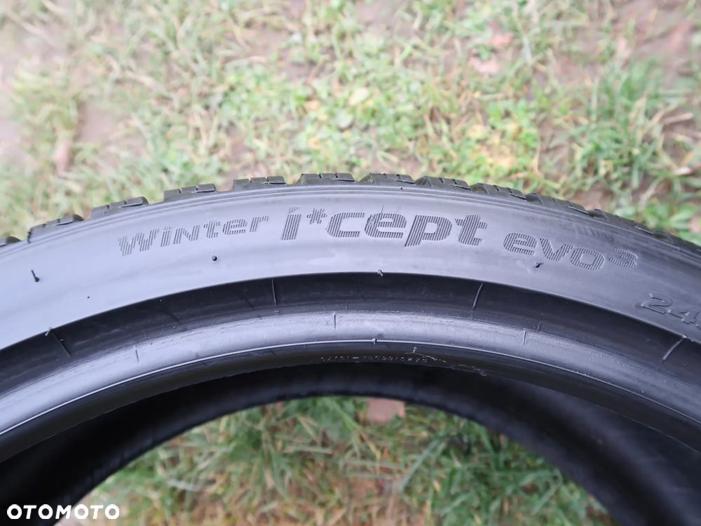245/35R20  HANKOOK WINTER I CEPT EVO 3 - 6