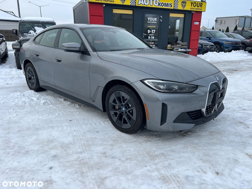 BMW i4 eDrive35 Gran Coupe - 6