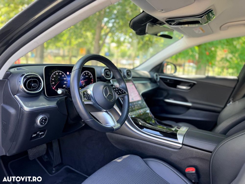 Mercedes-Benz C 200 MHEV - 3