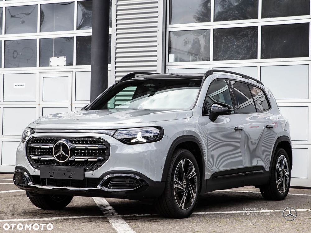 Mercedes-Benz GLB 220 mHEV 8G-eDCT - 3