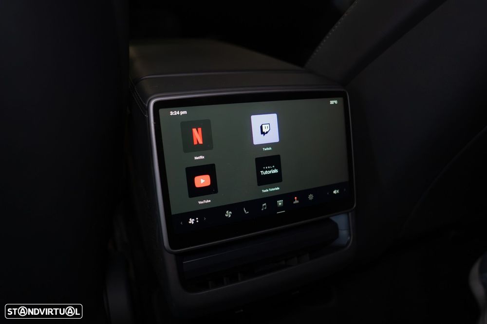 Tesla Model 3 Tração Traseira - 38
