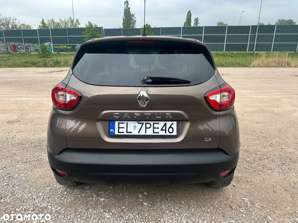 Renault Captur ENERGY TCe 90 Start&Stop Intens - 10
