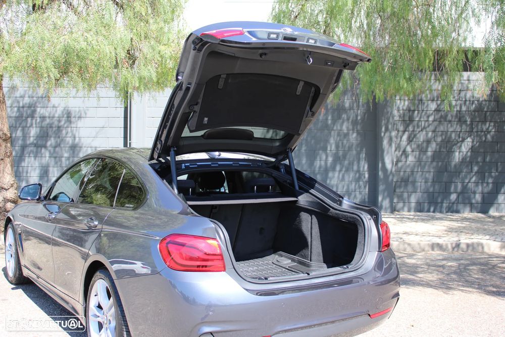 BMW 420 Gran Coupé d Pack M Auto - 28