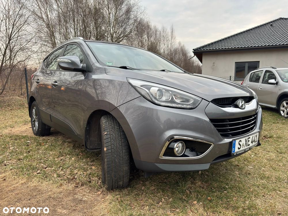 Hyundai ix35 1.6 2WD Fifa World Cup Edition - 3