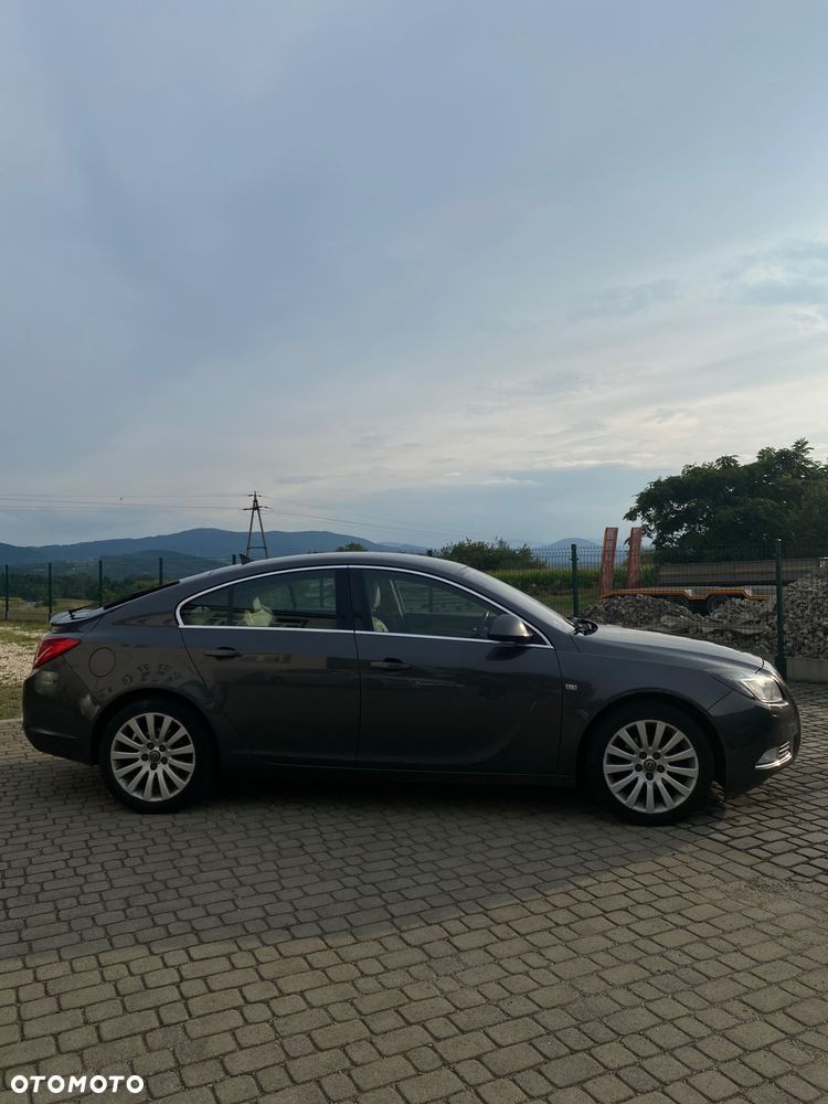 Opel Insignia 2.0 CDTI Cosmo ecoFLEX - 3