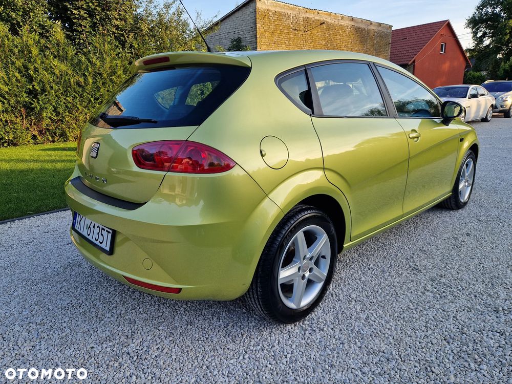 Seat Leon 1.6 Reference - 19