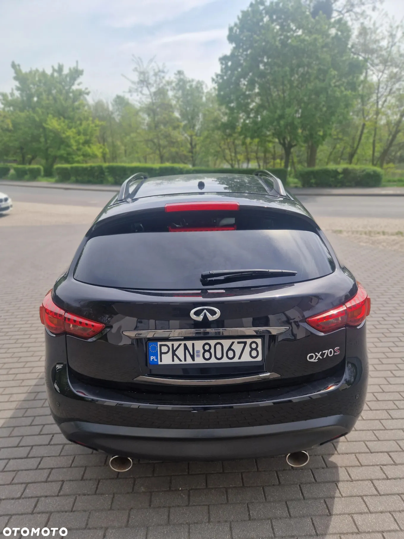 Infiniti Q70 3.0d S Premium - 7