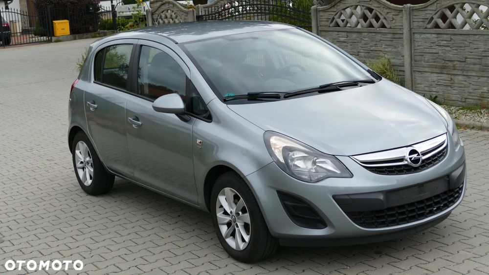 Opel Corsa 1.4 16V Energy - 7