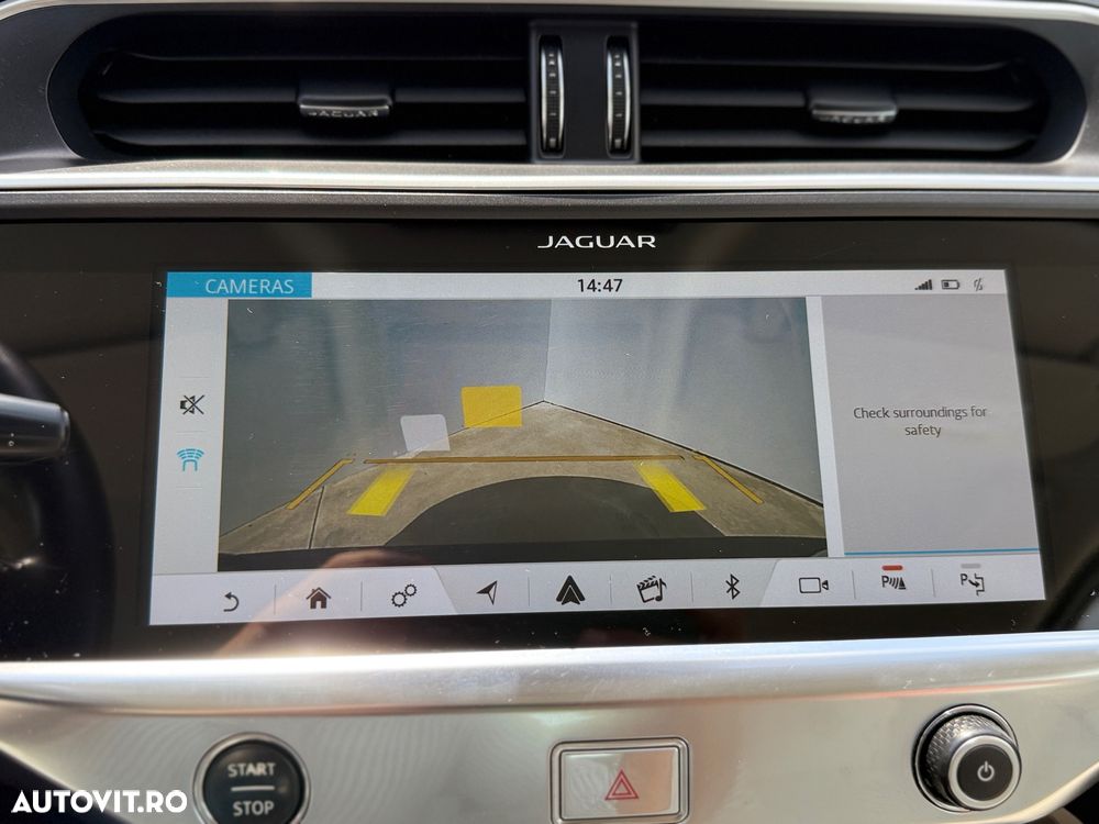 Jaguar I-Pace EV400 AWD SE - 18