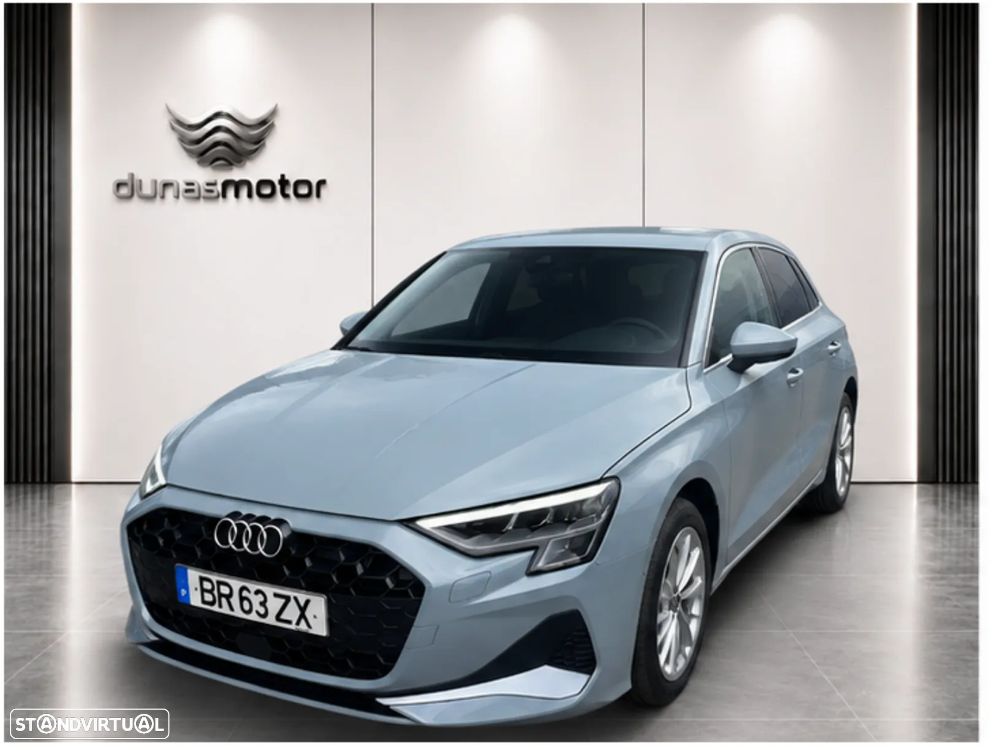 Audi A3 Sportback - 1