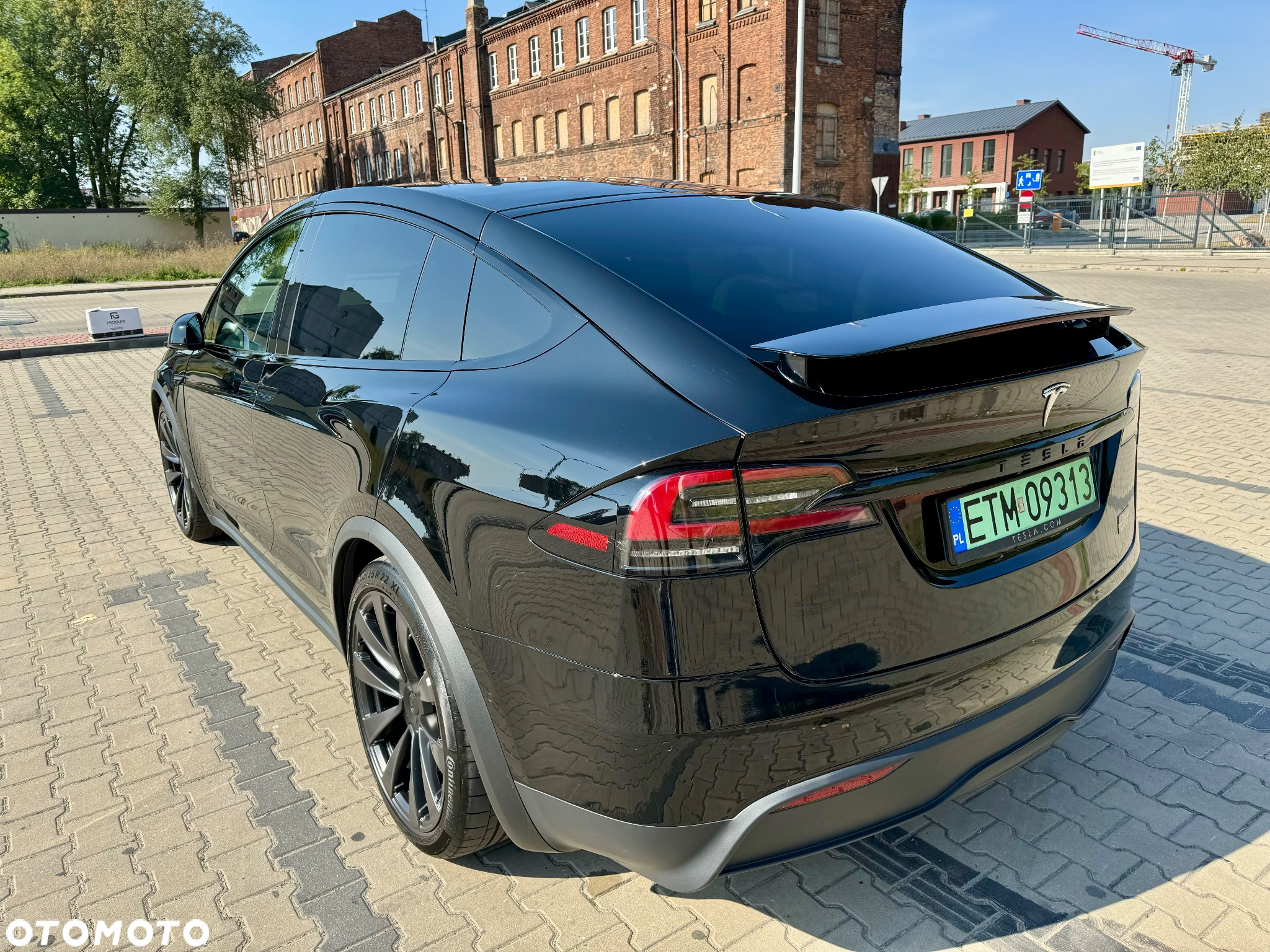 Tesla Model X Plaid - 12