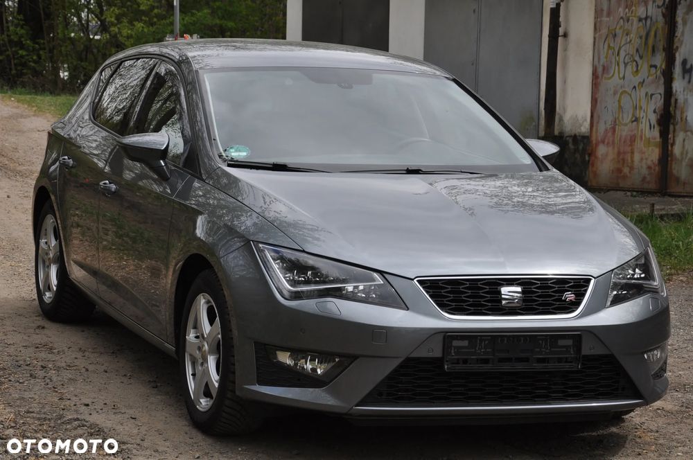 Seat Leon 1.4 TSI Start&Stop FR - 7