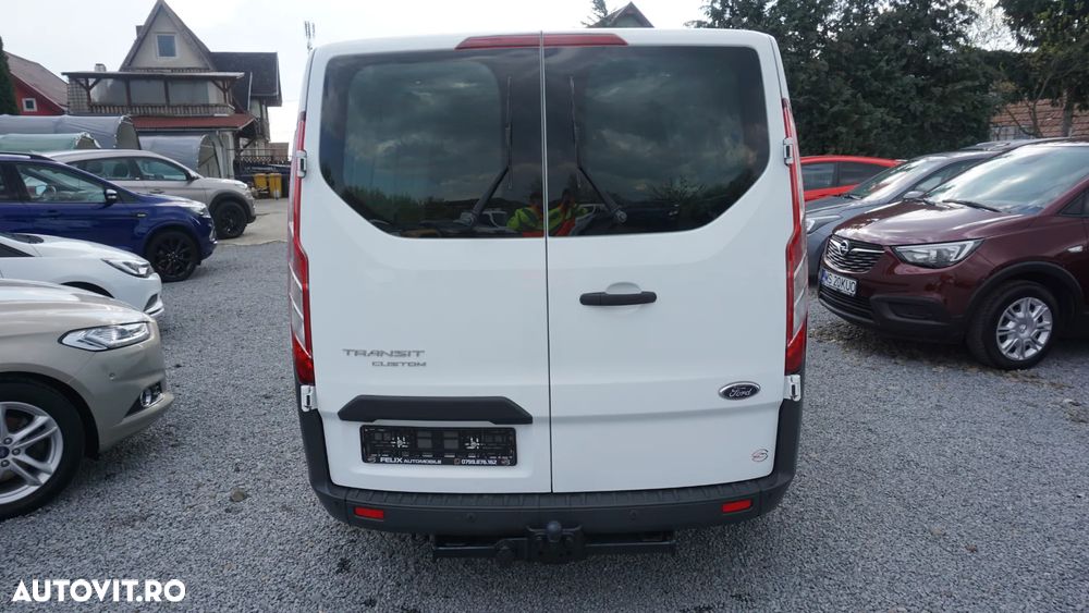 Ford Transit Custom - 5