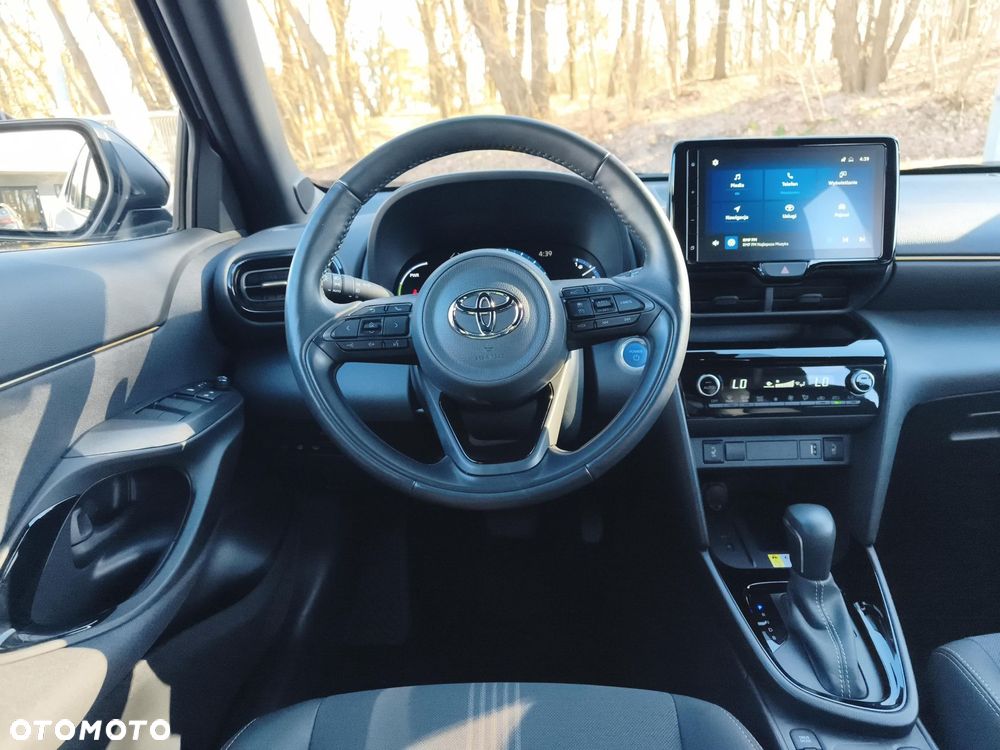 Toyota Yaris Cross Hybrid 1.5 Adventure - 12
