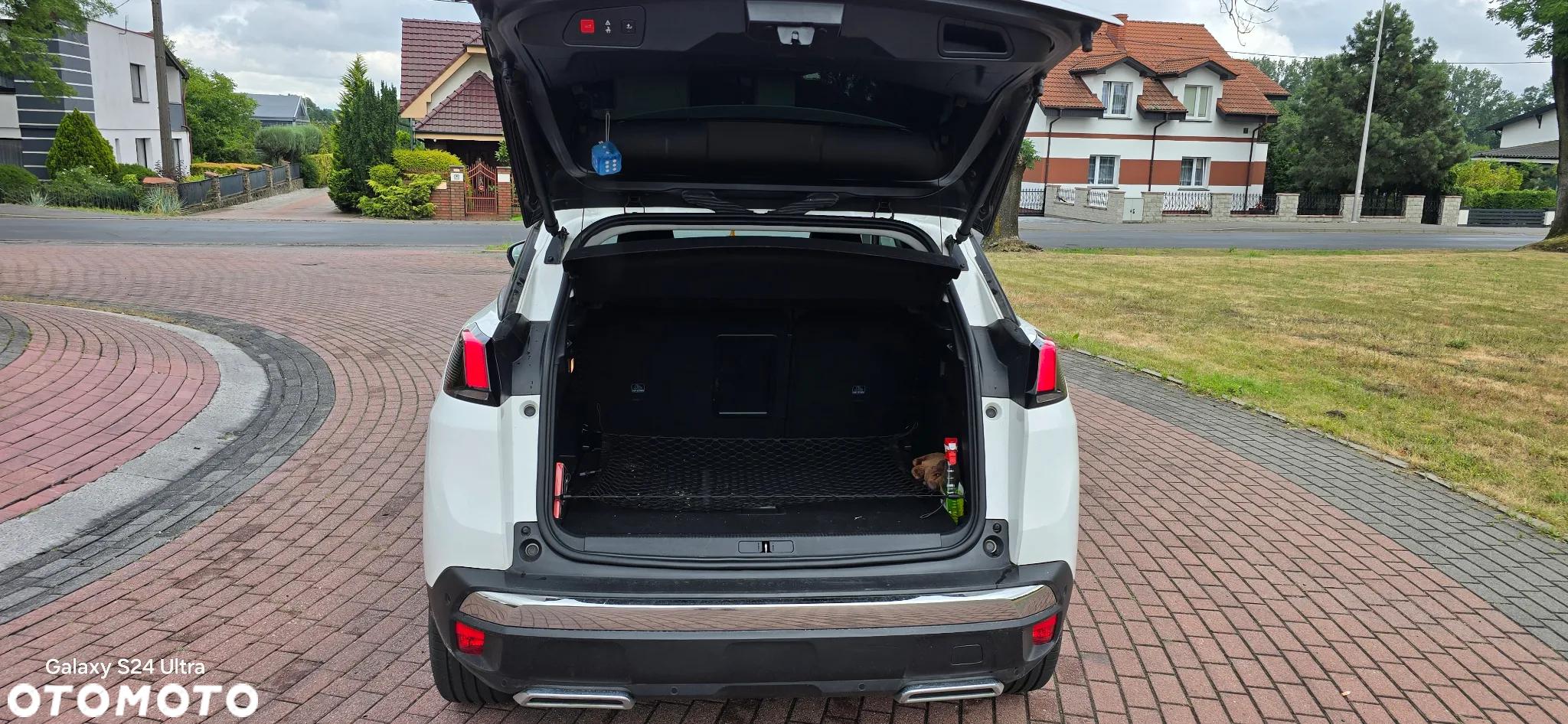 Peugeot 3008 1.6 BlueHDi Allure S&S EAT6 - 22