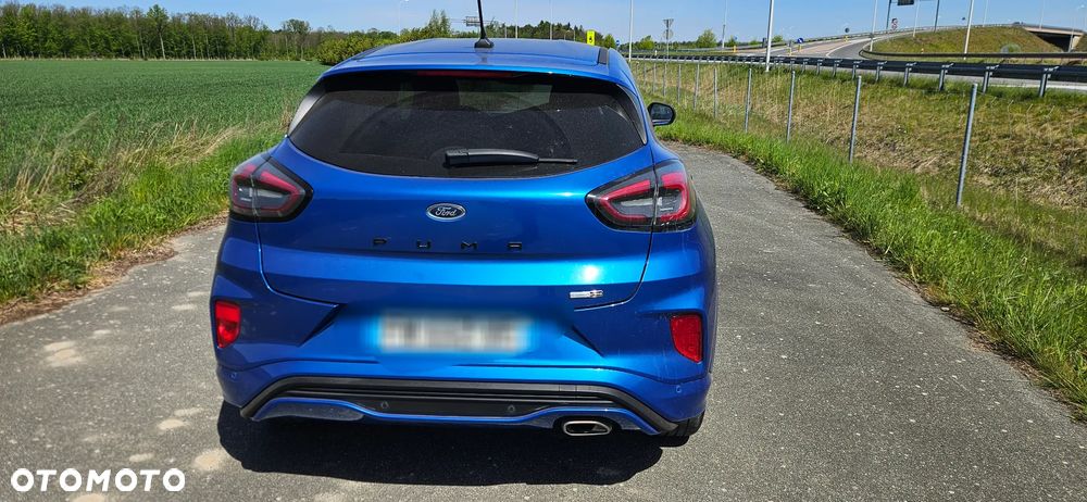 Ford Puma 1.0 EcoBoost Hybrid ST-LINE X - 2