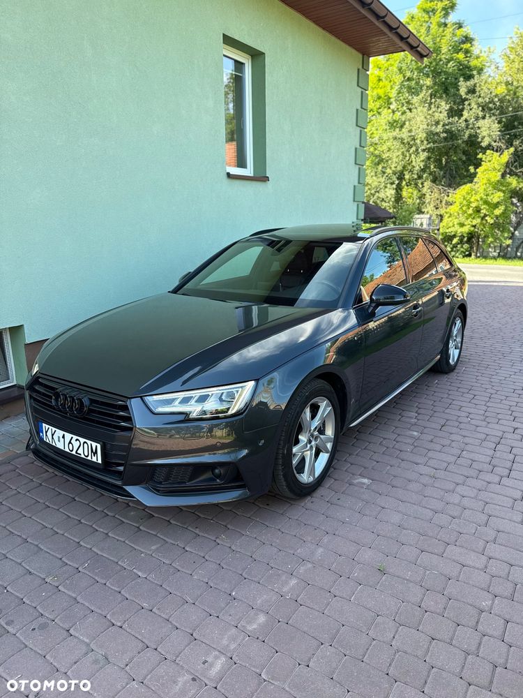 Audi A4 Avant - 1