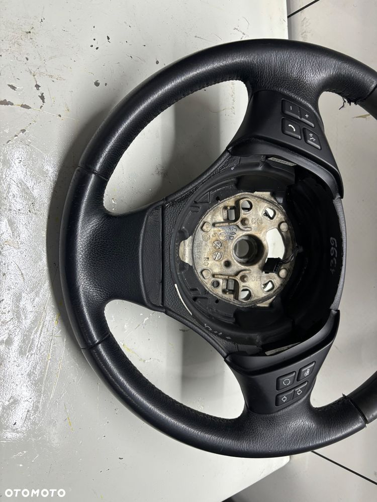 BMW E90 KIEROWNICA MULTIFUNKCYJNA - 4