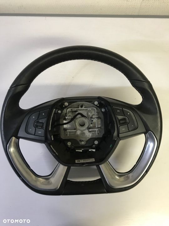 KIEROWNICA CITROEN DS5 SKÓRA MULTIMEDIA - 1