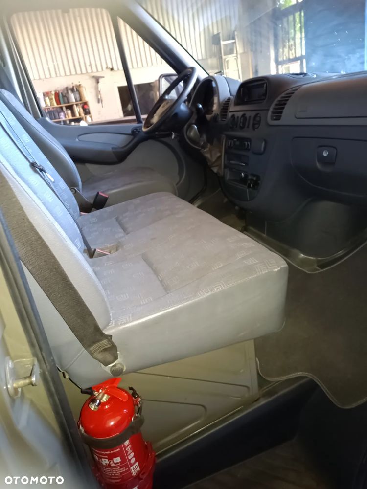 Mercedes-Benz Sprinter 903.623 - 6