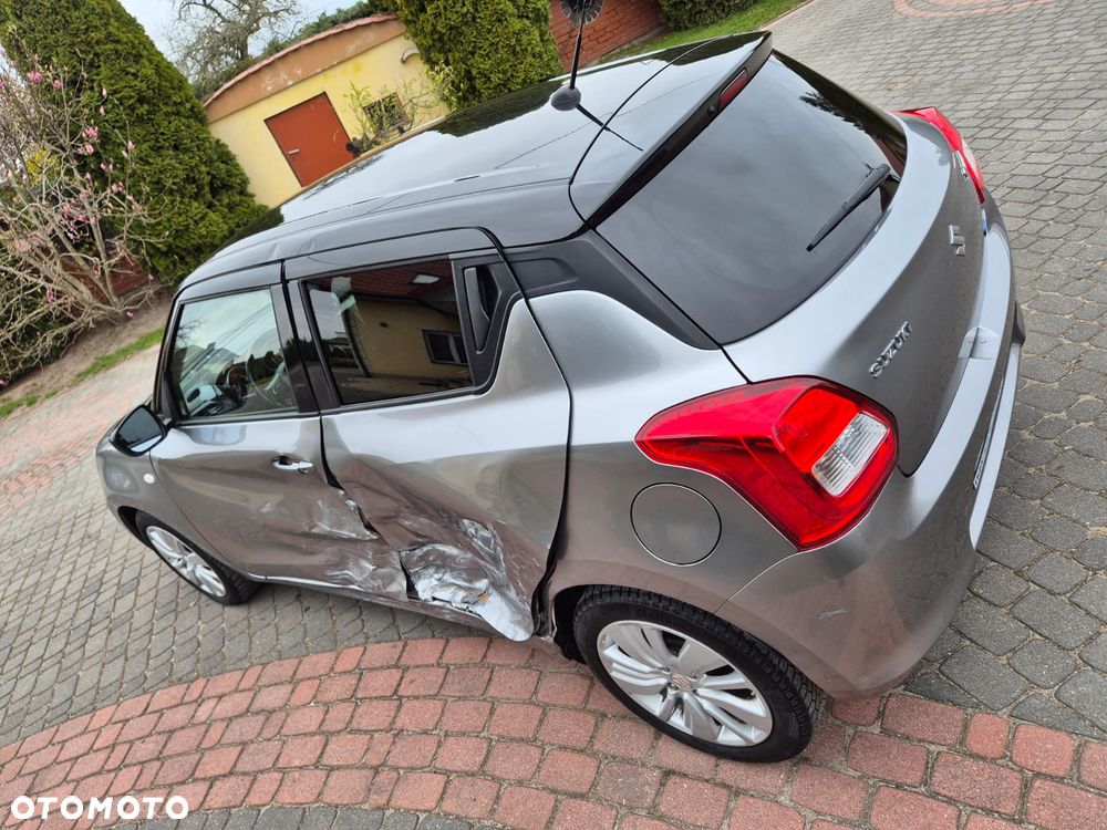 Suzuki Swift 1.2 SHVS Premium Plus - 16