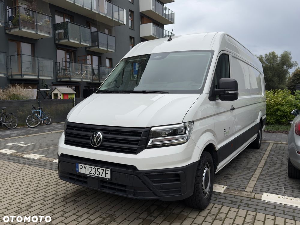 Volkswagen Crafter - 1
