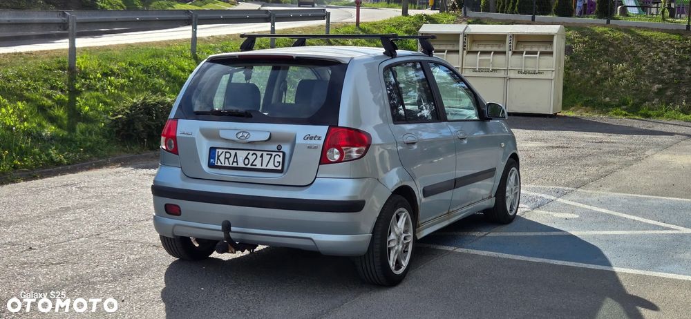 Hyundai Getz 1.6 GLS - 5